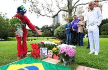6 Hour Ayrton Senna Tour – The Greatest Formula 1 Drivers of all Time