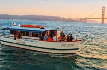 90-Minute Sunset Tour Aboard Wine Therapy