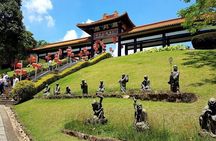 6 Hour Buddhist Temple and Embu das Artes Tour – Art Galleries, Artisan Shops