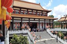 6 Hour Buddhist Temple and Embu das Artes Tour – Art Galleries, Artisan Shops