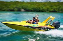 Mangrove Jungle Speedboat Experience 