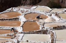 Half-Day Cycling Tour of Maras and Moray from Cusco