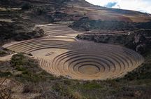 Half-Day Cycling Tour of Maras and Moray from Cusco