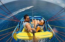 Sky Rider Oceanside Parasailing Experience in Cancun