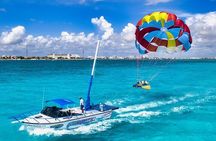 Sky Rider Oceanside Parasailing Experience in Cancun