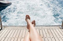 BBQ Boat Trips by Locals - Experience "The Unique Ionian Sea" 