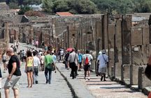 Pompeii Half Day from Naples