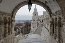 Historical and Cultural Walking Tour in Budapest