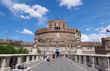 Skip-the-Line Shared or Private Guided Tour of Castel Sant'Angelo