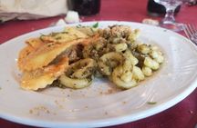 Catania: Etna & Food Jeep Tour