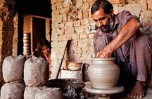 Full-Day Privat Sightseeing in Mumbai & Dharavi Tour with Pick Up