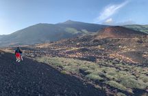Catania: Etna & Food Jeep Tour