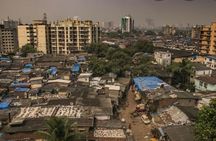 Full-Day Privat Sightseeing in Mumbai & Dharavi Tour with Pick Up