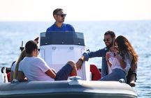 Full-Day Private Boat Tour Visiting Aegina