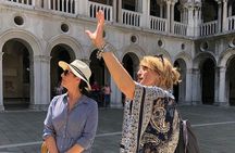 Private or Semi Doge's Palace & Saint Mark's Basilica Guided Tour