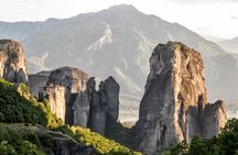Meteora: Morning Half Day Sightseeing and Monasteries Tour