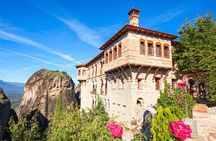 Athens: 2-Day Trip to Meteora with Guided Tours and Hotel