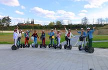 Segway Taster Experience in Prague