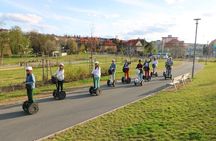 Segway Taster Experience in Prague