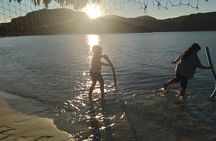 A complete day in a Private Tour to Balandra Beach.