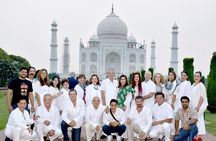Taj Mahal Day Tour By Car From Delhi