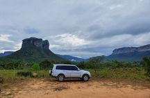 Ivan Bahia, Chapada Diamantina Canyons 1 day express excursion (from Salvador) 