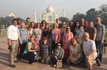 Sunrise Tour Of Taj Mahal From Delhi - All Inclusive