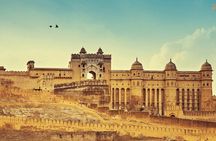 5 Days India's Top Seller Golden Triangle Tour - Delhi-Agra(Taj Mahal)-Jaipur 