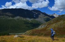 Mongolia Trekking Tour in the Altai Tavan Bogd National Park