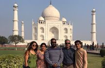 Same Day Taj Mahal Tour By Car from Delhi - All Inclusive