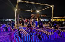 Dubai Desert Safari Tour Hotel Transfer, Camel Ride & BBQ Dinner