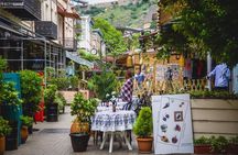 Half-Day Tbilisi - Mtskheta (Two Capitals Of Georgia) Private Guided Tour