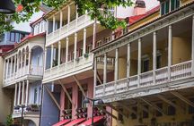 Half-Day Tbilisi - Mtskheta (Two Capitals Of Georgia) Private Guided Tour