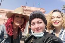 Private tour Egyptian museum ,Islamic Cairo, Old Coptic Cairo and Local Market 