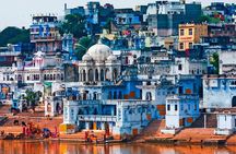 5 Nights 6 Days Private Golden Triangle Tour with Ranthambore
