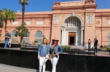 Private 8-hours Egyptian museum , Coptic Cairo and Islamic Cairo