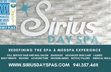 Signature Service at the Spa- Refreshment Bar, Access to Serenity Lounge 