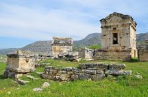 Private Tour to Salda Lake, Pamukkale, Hierapolis Ancient City, Kaklik Cave