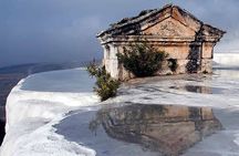 Private Tour to Salda Lake, Pamukkale, Hierapolis Ancient City, Kaklik Cave