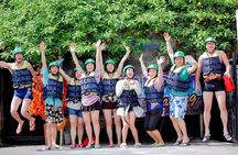 Ayung River White Water Rafting Ubud