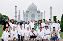 Private Taj Mahal Tour By Train From Delhi
