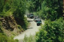 Antalya Jeep Safari Off Road