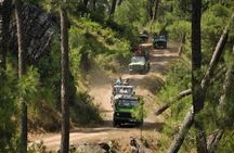 Antalya Jeep Safari Off Road Adventure