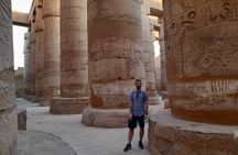 Egypt in 9 Days from Saturday to Sunday including tours and Dahabeya Nile trip.