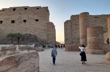 Egypt in 9 Days from Saturday to Sunday including tours and Dahabeya Nile trip.