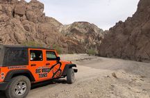 San Andreas Fault Offroad Tour