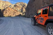 San Andreas Fault Offroad Tour