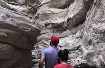 San Andreas Fault Offroad Tour