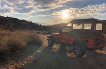 Joshua Tree National Park Offroad Tour