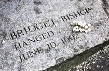 Salem Uncovered: The Salem Witch Trials Tour
